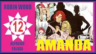 AMANDA capitulo 12 (ROBIN WOOD - ALFREDO FALUGI)