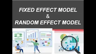 STATISTIKA - META ANALISIS - Fixed Effect Model dan Random Effect Model - Menggunakan R