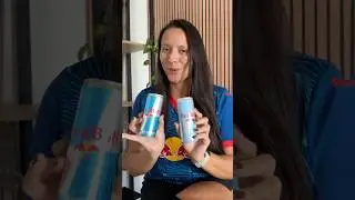 Voc&ecirc; sabia dessa diferen&ccedil;a do novo #RedBull zero para o sugar free? #semacucar #energetico