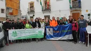LÚCAR. RUTAS Y SENDEROS.