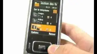 Samsung SGH-G800 - D&eacute;monstration, prise en main et test