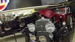 San Diego - 2013 complete Automotive Museum - DeLorean, Lowrider Legends, Oldtimer, Barn Find, Louis