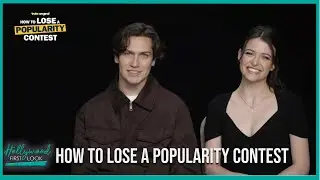 How to Lose a Popularity Contest | Interview with Chase Hudson and Sara Waisglass (2026)