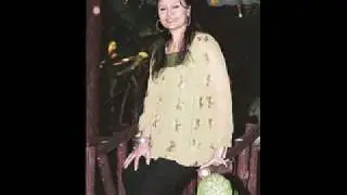 Khadijah Ibrahim - Ku nyanyi untukmu