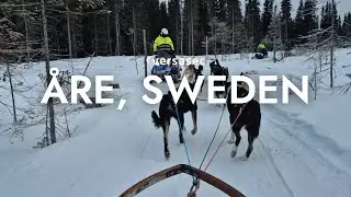 &Aring;re, Sweden | Kickoff | Team Versasec