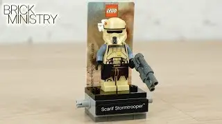 LEGO 40176 Star Wars ● SCARIF STORMTROOPER
