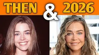 90s Celebrities: Then vs Now 2026