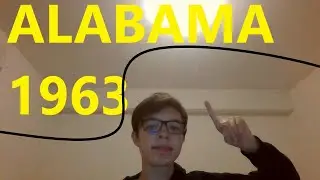 ALABAMA 1963 résumé