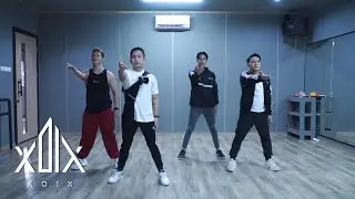 XOIX ‘Kamulah Segalanya’ (2023 ver.) Dance Practice