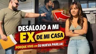 Le doy tremenda sorpresa a mi ex 