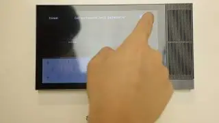 SCP-TS10 10-inch Smart Control Screen User Guide | Installation & Configuration Tutorial