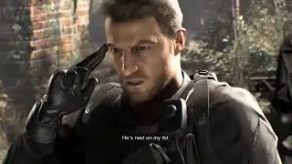 CJ Plays: Resident Evil 7 Not a Hero DLC - Chris Vanillafield