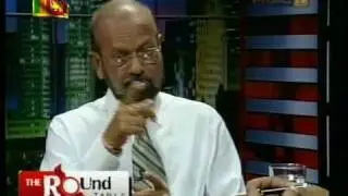3 of 7- Interview with Dr Gamini Wickramasinghe, Chairman Bank of Ceylon - Prime TV Interview