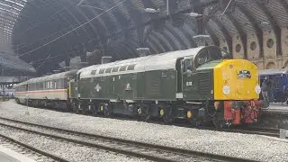Scott's Railway Diary - June 2024