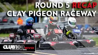 Kart-astrophy | 2024 Club100 Sprints | Round 5 Clay Pigeon