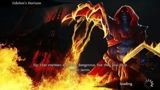 Order and Chaos: Legendary Boss (Lamiyt)