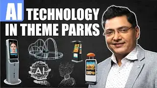 AI Technology In Theme Parks