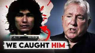 The Detective Who Hunted the Night Stalker