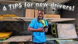 Top 6 Tips For Amazon Delivery Drivers Just Starting Out