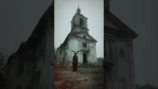 Satan's Ruins: Inside England's Most Haunted Church!