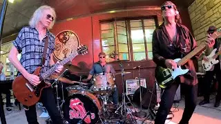 Horner Park Presents Hot Rocks Rolling Stones Tribute