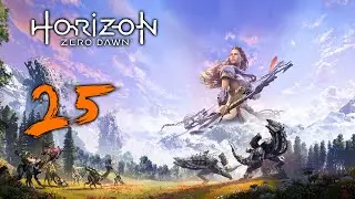 25 ✧ Falchi e Turdidi ┋Horizon Zero Dawn┋ Ultra Difficile - Gameplay ITA ◖PC◗