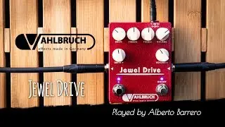 Vahlbruch FX JEWEL DRIVE - Demo by Alberto Barrero