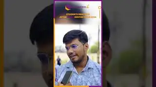 Difficulty Level of the exam? | Student's Reaction IPMAT Rohtak 2024  #ipmatexam