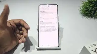 how to increase motion smoothness in vivo y300 plus | vivo y300 pro increase display refresh rate