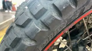 Por&oacute;wnanie 3 terenowych opon przednich po 5 tys km. (3 tyś ON, 2 tyś OFF)