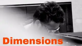 Dimensions - Piano by Arelius