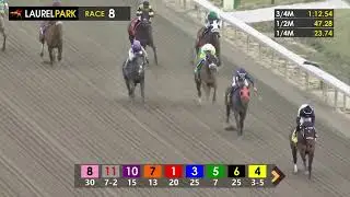 LAUREL PARK 2026-01-23 PL#08_RACE 8