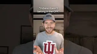 SEC Fans be like... #cfp #iufb #bigten #sec #cfb