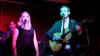 Twilight on the Trail - Jen Mize and Mark Sholtez - Django Marrickville - 17-3-19