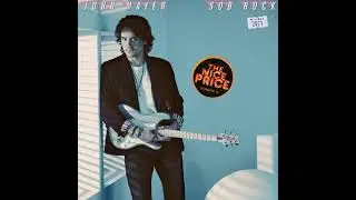 John Mayer - Wild Blue  432 Hz