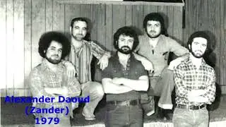 Alexander Daoud - Daughter of the Villages