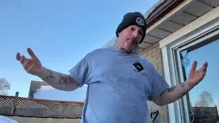 f+#k you winter chug challenge (2026)@JoshEllisTMG #craftbeerreview #beerlife #beerreview #cheers 
