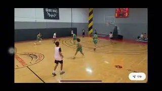 BigFoot Hoops Tournament 4/18-19 Prince Massey C/O 28 Las Vegas