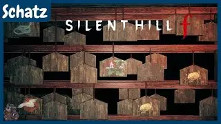 Schatz R&auml;tsel erkl&auml;rt | L&ouml;sung, Symbole & Kombination | Silent Hill f