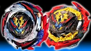 DEVIL BLADE AND PERFECT BELIAL! Devil Beyblade + Belial's Final Form! Beyblade Burst Dynamite Battle