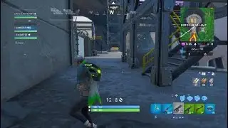 Fortnite_fortbyte # 52  Inside  Pressure Plant