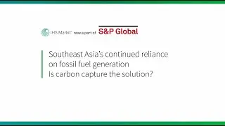 Southeast Asia&rsquo;s continued reliance on fossil fuel generation&mdash;Is carbon capture the solution?
