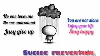How this Animation is fighting Suicide - what Happens Next! Life changing video