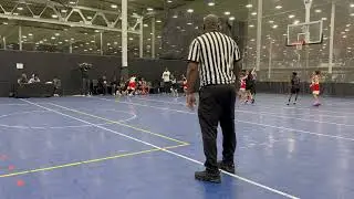 Marquee Hoops - Spooky Nook in Pennsylvania - AAU Basketball #22 LBCII Highlights