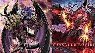Which tech is better? [Yubel] Master Duel || RANDOM DUEL - V17