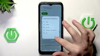 AGM H6 &mdash; Как сделать резервную копию WhatsApp
