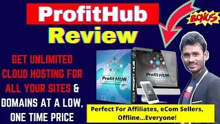 ProfitHub Review, Demo + Bonuses | WORLD&rsquo;S #1 HOST UNLIMITED WEBSITES ON ROCK-SOLID CLOUD SERVERS.