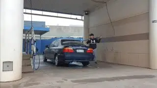 Carwash and Petrol Station in Australia | Self-Service | 003