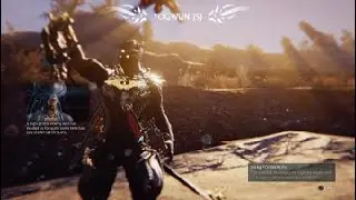 WarframeFishing