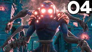 Immortals Fenyx Rising - Part 4 - WHAT IS THAT!?! (PS5)